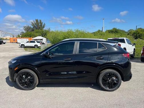 2025 Buick Encore GX Sport Touring