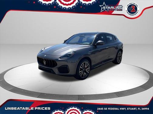 2023 Maserati Grecale Modena