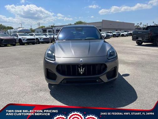 2023 Maserati Grecale Modena