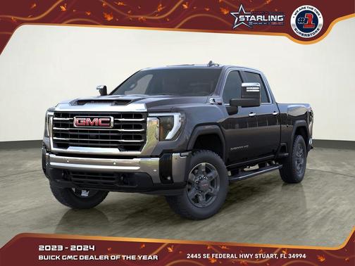 2025 GMC Sierra 2500 SLT