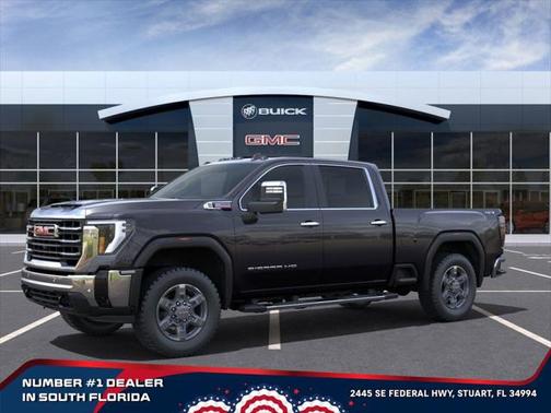 2025 GMC Sierra 2500 SLT