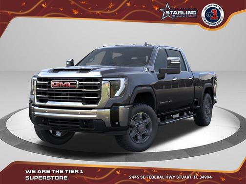 2025 GMC Sierra 2500 SLT