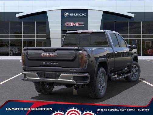 2025 GMC Sierra 2500 SLT
