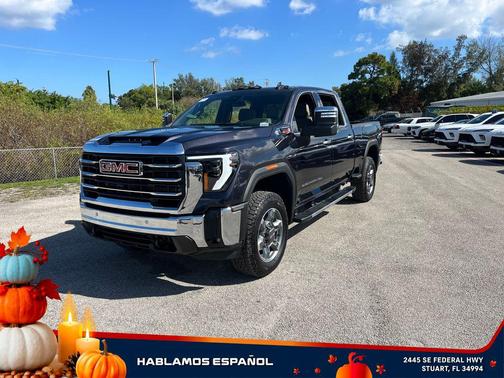 2025 GMC Sierra 2500 SLT