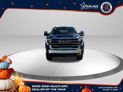 2025 GMC Sierra 2500 SLT