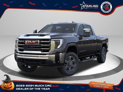 2025 GMC Sierra 2500 SLT