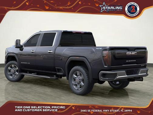 2025 GMC Sierra 2500 SLT