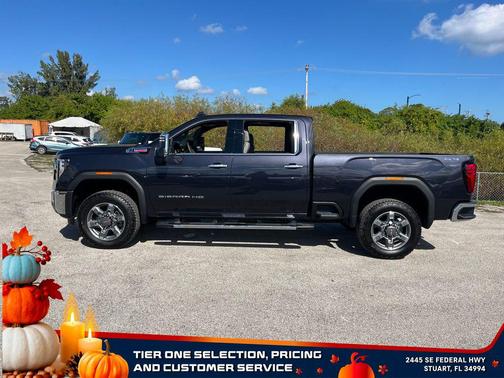 2025 GMC Sierra 2500 SLT