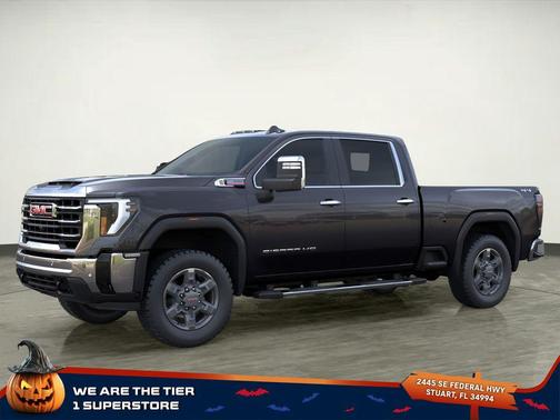 2025 GMC Sierra 2500 SLT