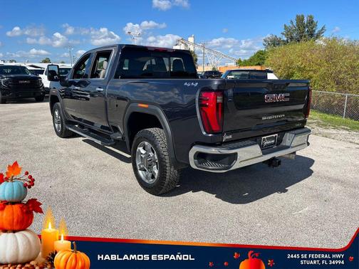 2025 GMC Sierra 2500 SLT