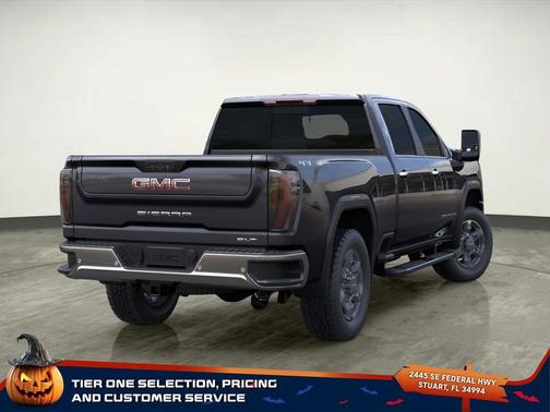2025 GMC Sierra 2500 SLT
