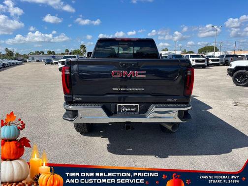 2025 GMC Sierra 2500 SLT