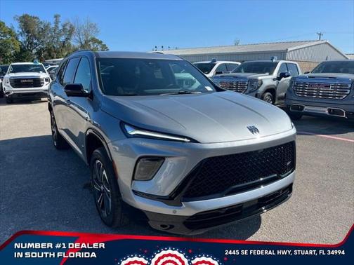 2025 Buick Enclave Sport Touring