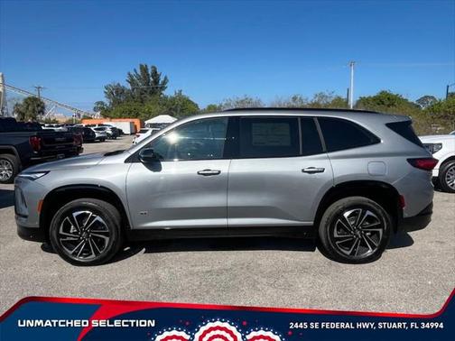 2025 Buick Enclave Sport Touring