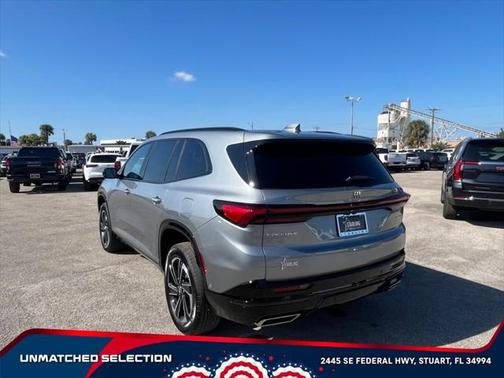 2025 Buick Enclave Sport Touring