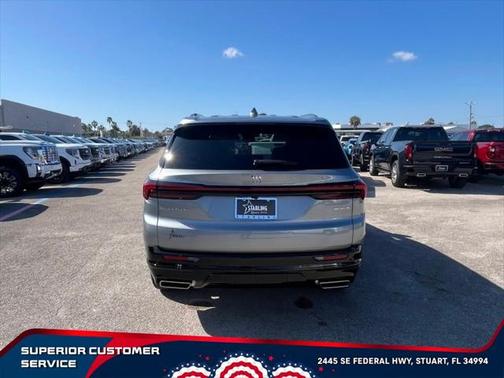 2025 Buick Enclave Sport Touring