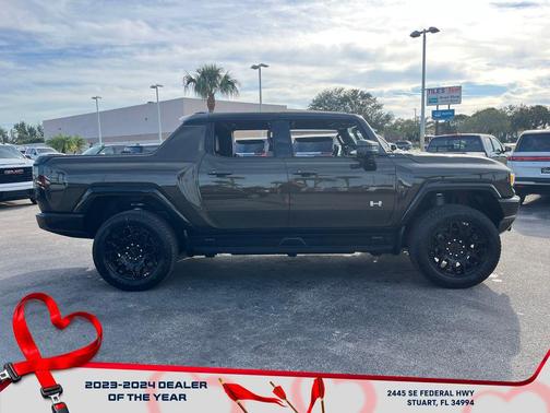 2026 GMC HUMMER EV Pickup 2X