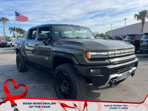 2026 GMC HUMMER EV Pickup 2X