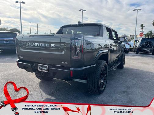 2026 GMC HUMMER EV Pickup 2X