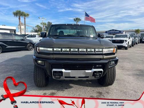 2026 GMC HUMMER EV Pickup 2X