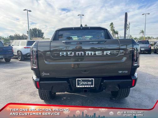 2026 GMC HUMMER EV Pickup 2X
