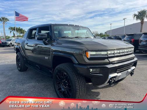 2026 GMC HUMMER EV Pickup 2X