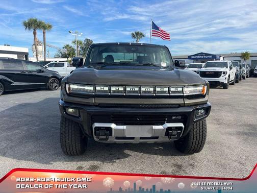 2026 GMC HUMMER EV Pickup 2X