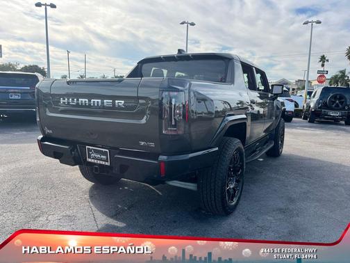 2026 GMC HUMMER EV Pickup 2X