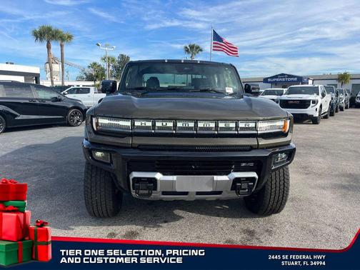 2026 GMC HUMMER EV Pickup 2X