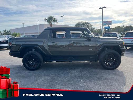 2026 GMC HUMMER EV Pickup 2X