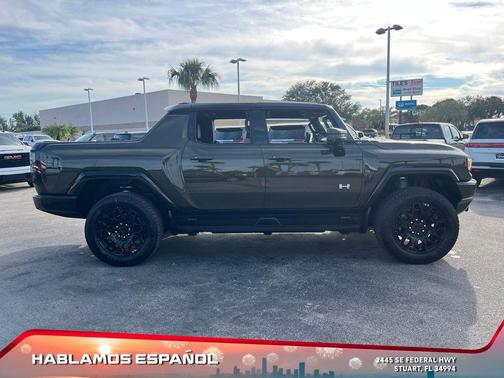 2026 GMC HUMMER EV Pickup 2X