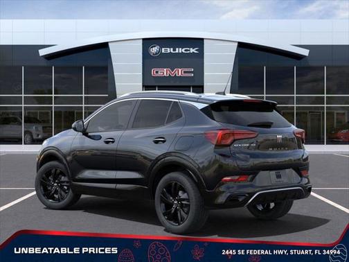 2025 Buick Encore GX Sport Touring