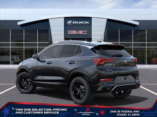 2025 Buick Encore GX Sport Touring