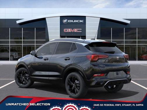 2025 Buick Encore GX Sport Touring