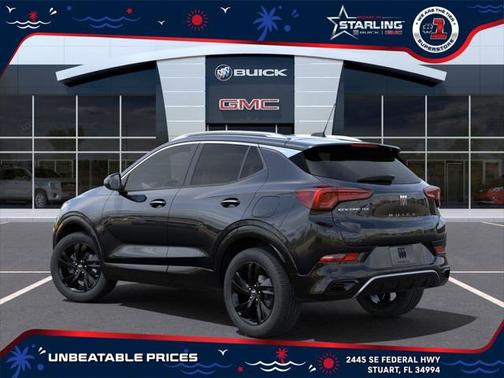 2025 Buick Encore GX Sport Touring