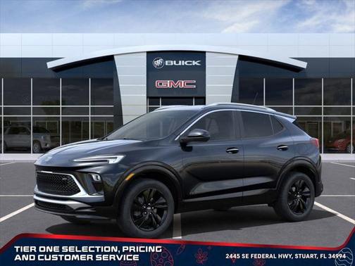 2025 Buick Encore GX Sport Touring