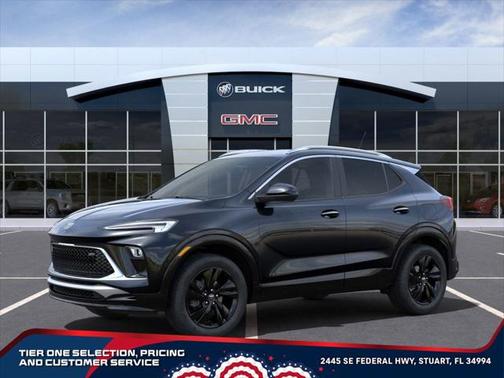 2025 Buick Encore GX Sport Touring
