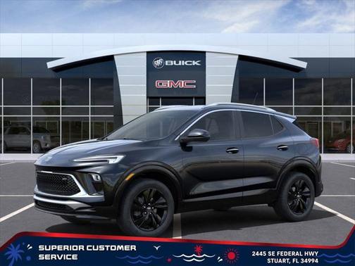 2025 Buick Encore GX Sport Touring