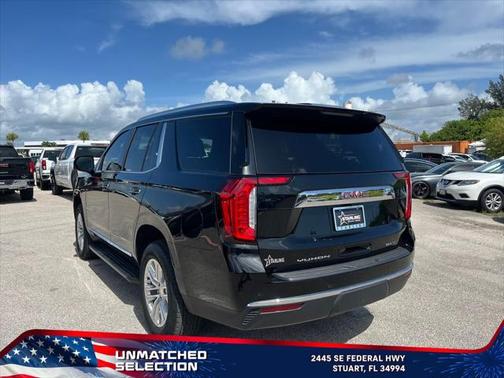 2022 GMC Yukon SLT