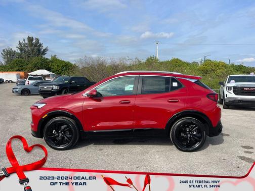 2026 Buick Encore GX Sport Touring