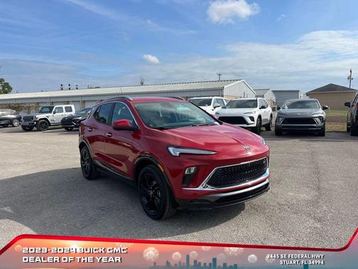 2026 Buick Encore GX Sport Touring