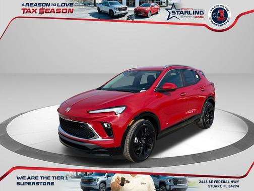 2026 Buick Encore GX Sport Touring
