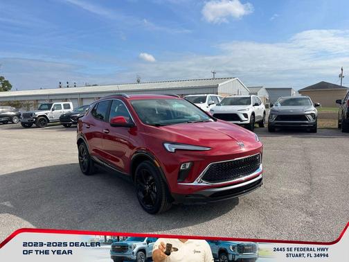 2026 Buick Encore GX Sport Touring