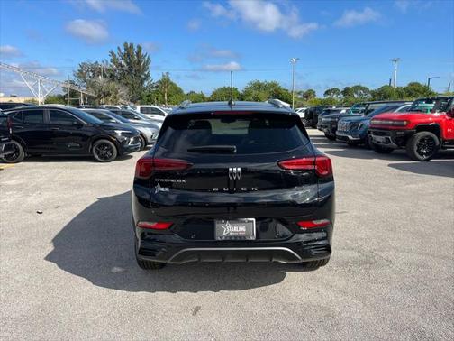 2025 Buick Encore GX Sport Touring