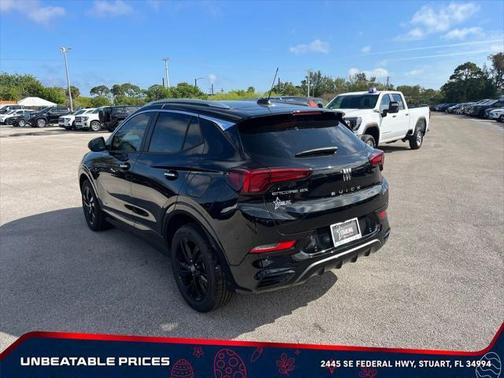 2025 Buick Encore GX Sport Touring