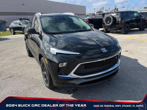 2025 Buick Encore GX Sport Touring