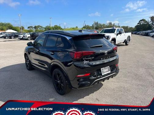 2025 Buick Encore GX Sport Touring