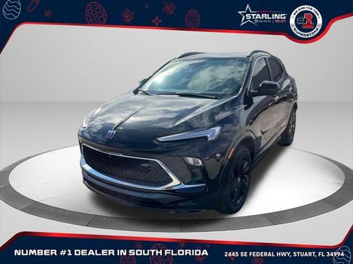 2025 Buick Encore GX Sport Touring