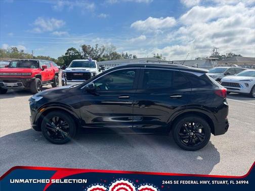 2025 Buick Encore GX Sport Touring