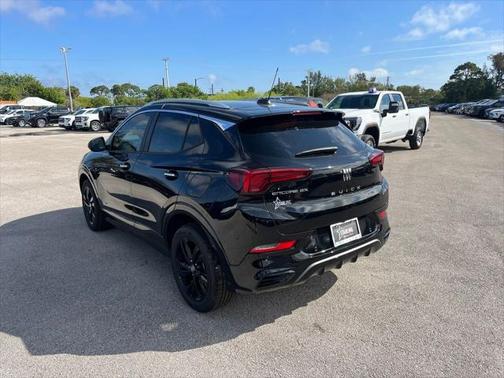 2025 Buick Encore GX Sport Touring